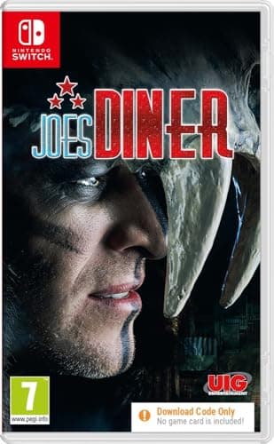 Image of Joes Diner (Nintendo Switch)