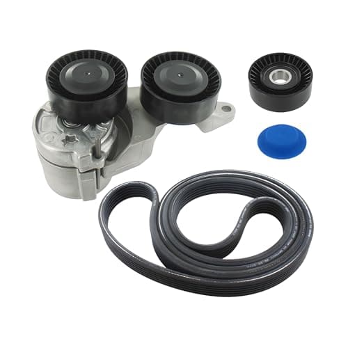 Image of SKF VKMA 36222 Multi-V Belt Kit