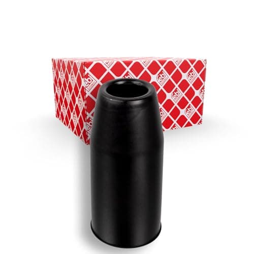 Image of febi bilstein 39117 Protective Cap for shock absorber, pack of one