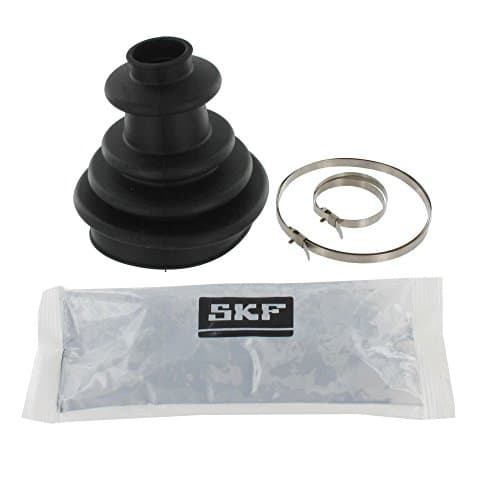 Image of SKF Cv Joint Boot Kit VKJP 01019 Front Axle Height 110 mm Length 190 mm Width 110 mm - OE Quality