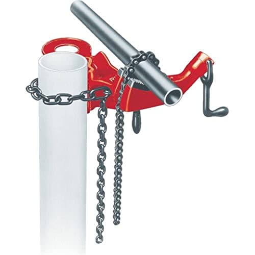 Image of RIDGID – 640 5 "Bench Vice Post Chain
