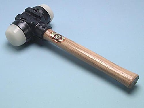 Image of Thor Nh175 Split Head Hammer 3.1/4Lb - Nylon Holzstiel, Nyloneinsà tze, demontierbar 1.550g, 44mm