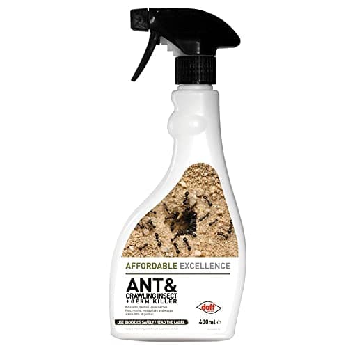 Image of Ant Killer Spray Doff Ant & Crawling Insect Killer Spray 400ml Fasting Action