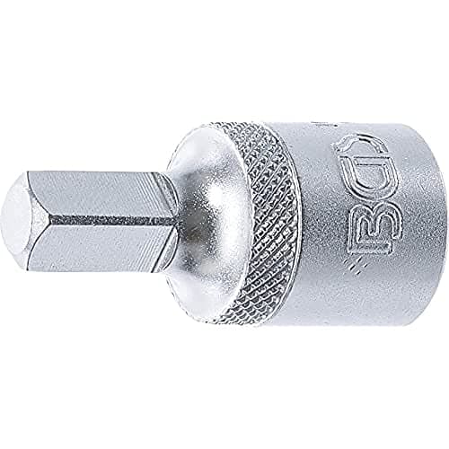 Image of BGS 1016-1 | Oil Service Socket | 12.5 mm (1/2") Drive | internal square | 8 mm