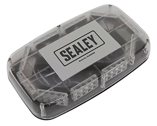 Image of Sealey SMD LED Mini Light Bar 12/24V 50W - Magnetic Base - MLB80MB