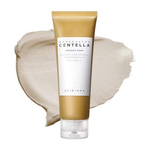Image of Skin1004 Madagascar Centella Ampoule Foam 125ml Foam Cleanser, K-Beauty