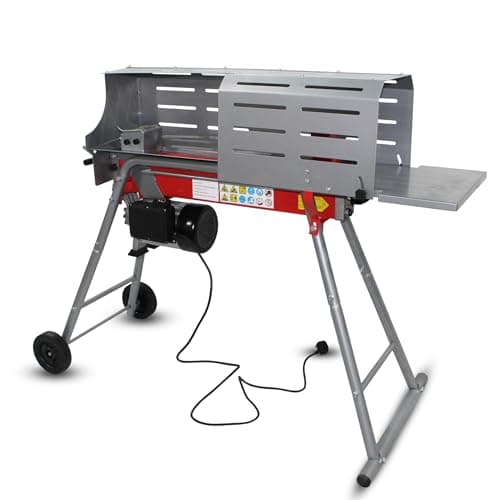 Image of Crytec 7 Tonne Hydraulic Log Splitter