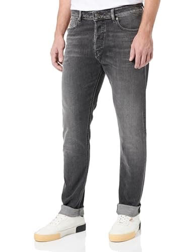 Image of Diesel_D-Luster_Pants_Black_