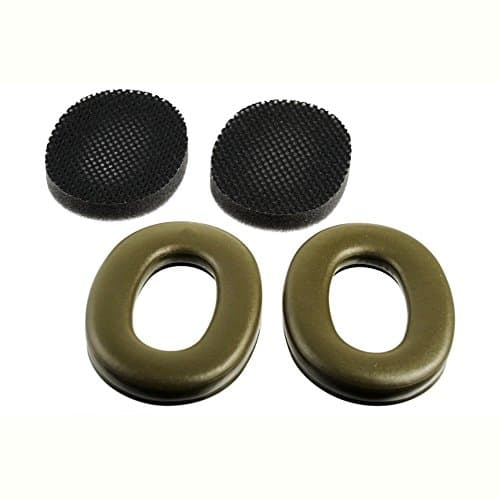 Image of Peltor 3M HY68 Ear Hygiene Kit for Comtac Mil Green