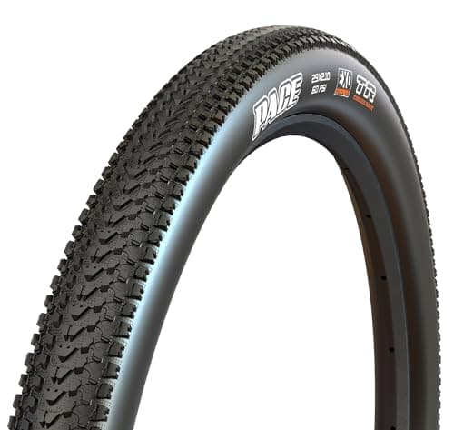 Image of Maxxis Pace Folding Dual Compound Exo/tr Tyre - Black, 29 x 2.10-Inch
