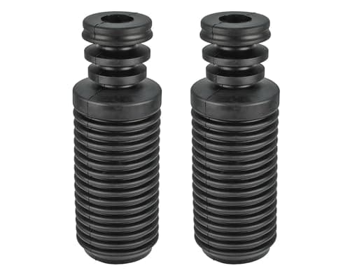 Image of Dust Cover Set, Shock Absorber Meyle Original Kit: Better Solution for You. Front of Meyle (36-14 640 0001) Dust Cover Set Suspension/Damping Dust Cover Set