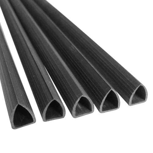 Image of 10 Pcs Binding Bars, 30.5 X 1.5cm Black Slide Binders A4, Durable Binding Spine Bar, Reusable Bindings Bars Slide Grip, Report Cover Spine Bar, for Report Cover Resume and Office Document Supplies