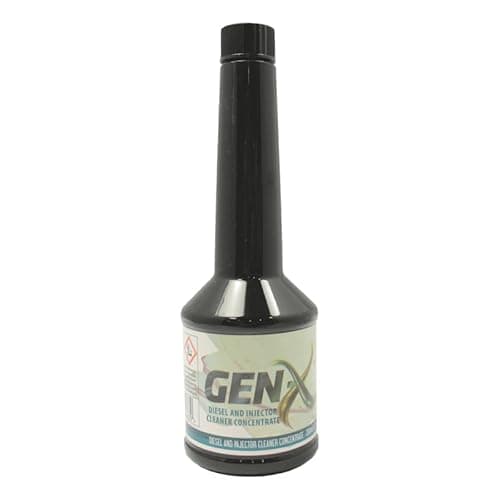 Image of Official Plates Ltd Diesel And Injection Fuel System Cleaner Additive GENX 200ml Compatible with Wurth 0893999200.