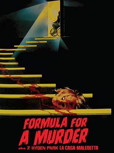 Image of A Formula for a murder