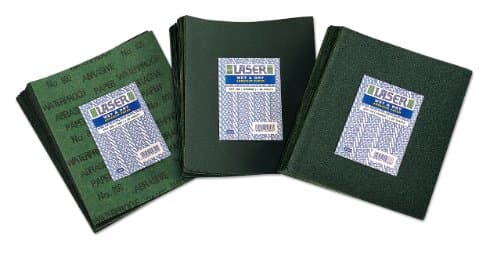 Image of Laser 2350 Wet & Dry Grit 1000, 50 Sheets