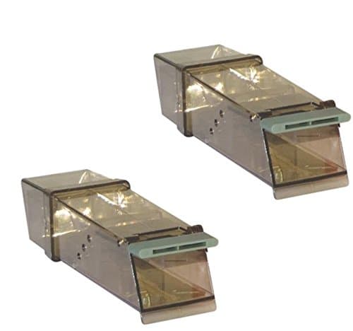 Image of Pest-Stop 2 x Systems Trip Trap Humane Live Catch Mouse Traps PRCPSTTB
