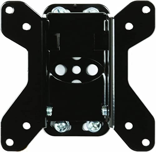Image of B-Tech BT7511 Flat Screen Wall Mount with Tilt in Black