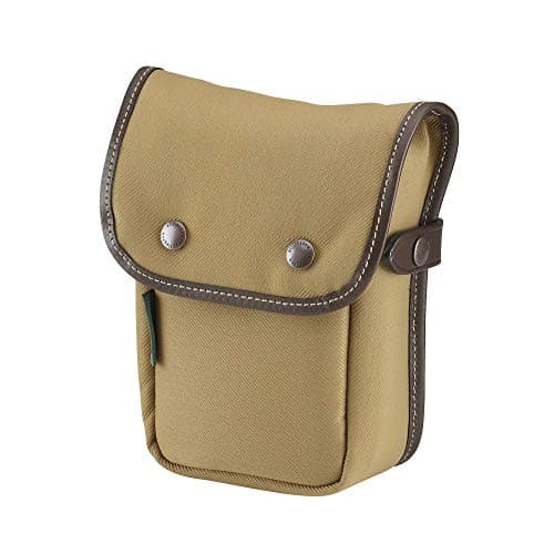 Image of Billingham Delta FibreNyte Pocket - Khaki/Chocolate