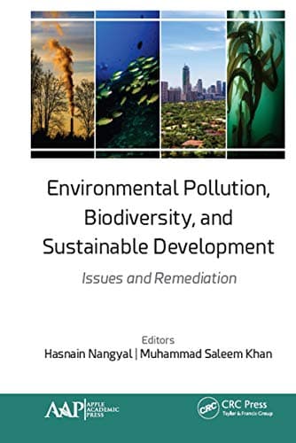 Image of Environmental Pollution, Biodiversity, and Sustainable Development: Issues and Remediation