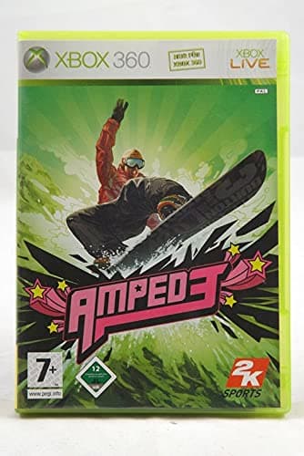Image of Amped 3 [German Version]