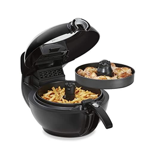 Image of Tefal ActiFry Genius XL 2in1 YV970840 Air Fryer - 1.7 kg / 8 Portions