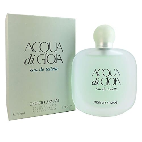 Image of Armani - Women's Perfume Acqua Di Gioia Armani EDT - 50 ml