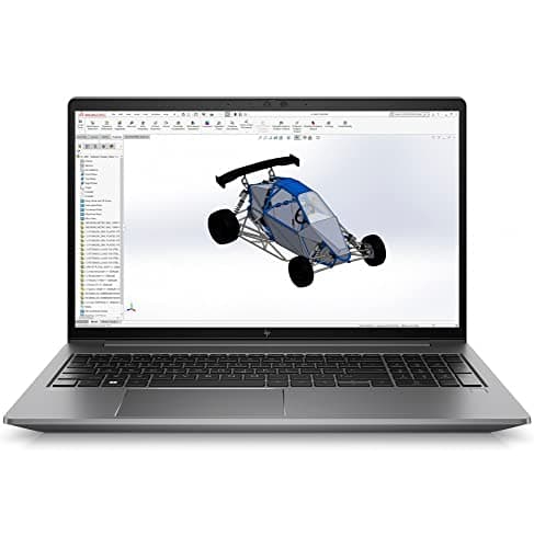 Image of HP ZBook Power 15.6 G9 Grey - 15.6 Inch - Intel Core i7-16GB - 512GB SSD - NVIDIA T600 - Windows 11 Pr