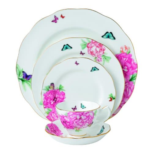 Image of Royal Albert Friendship 5-Piece Place Setting Designed by Miranda Kerr