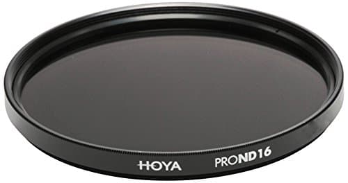 Image of Hoya 49mm Pro ND16 Neutral Density Filter