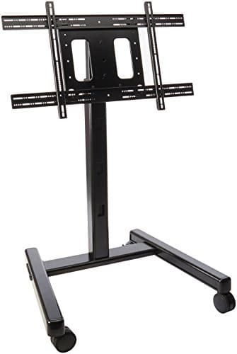 Image of Chief PFCUB Flat Panel Multimedia Cart Furniture and Stand for Multimedia Equipment (Multimedia Cart, Flat Panel, 90.8 kg, 121.9 cm (48 Inches), 182.9 cm (72 Inches), -15 Degrees