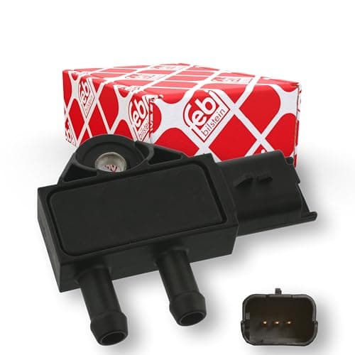 Image of febi bilstein 37120 Exhaust Pressure Sensor, pack of one