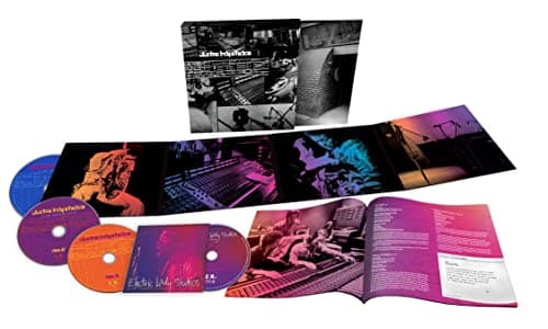 Image of Electric Lady Studios: A Jimi Hendrix Vision