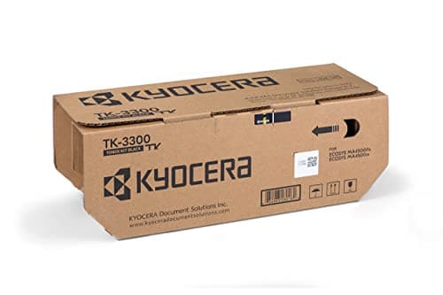 Image of KYOCERA TK3300 Toner Black 1T0C100NL0