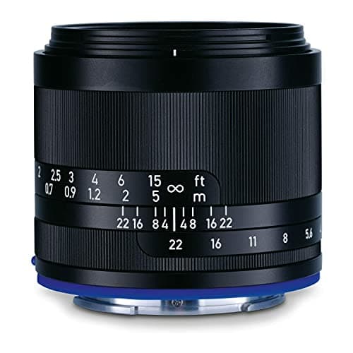 Image of Zeiss LOXIA 35mm f2 lens Sony E-Mount