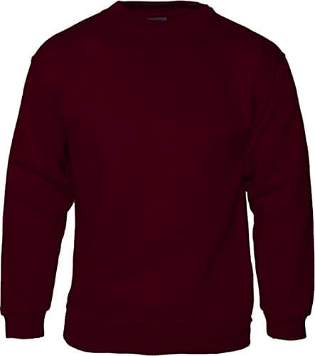 Image of Absolute Apparel Aa Magnum Sweat - Burgundy - M