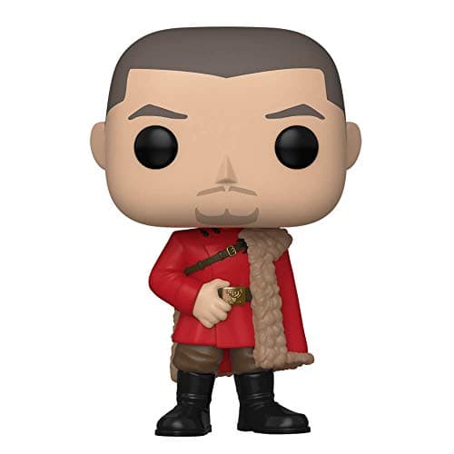 Image of Funko POP! Vinyl: Harry Potter - Viktor Krum - (Yule) - Collectable Vinyl Figure - Gift Idea - Official Merchandise - Toys for Kids & Adults - Movies Fans - Model Figure for Collectors and Display