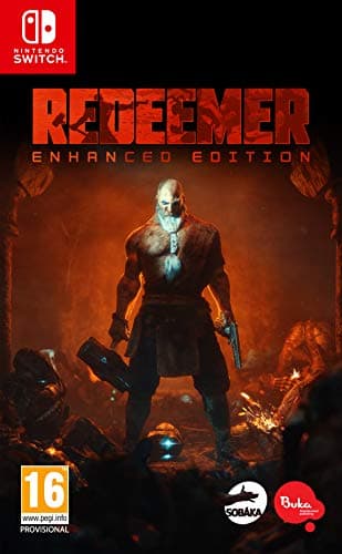 Image of Redeemer Enhanced Edition (Nintendo Switch)