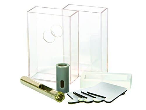 Image of Vitrex 102771 8 mm Diamond Tile Drill Self Adhesive Kit