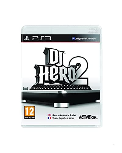 Image of DJ Hero 2 - Game Only (PS3)