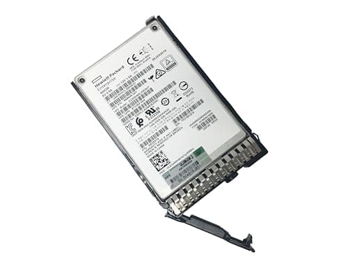 Image of Hewlett Packard Enterprise 873351-B21 400GB 2.5" SAS Solid State Drive - SSD Drives (400GB, 2.5", SAS, 12GB/s)