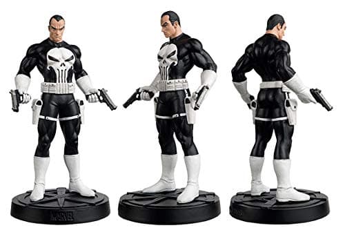 Image of Eaglemoss Marvel Fact Files Collection Special PUNISHER