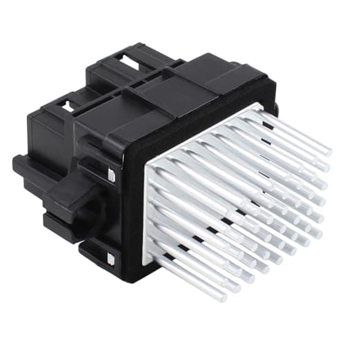 Image of HouYeen AC Heater Blower Motor Fan Resistor for Vaux-hall Astra J Cascada Insignia A Meriva B Mokka X Zafira C Chevro-let Cruze Orlando 2009-Onwards