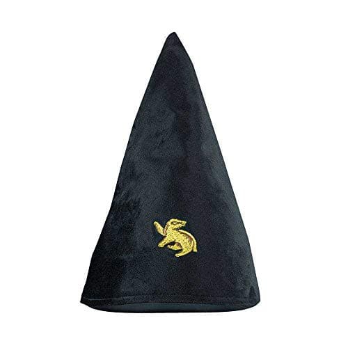 Image of Cinereplicas Harry Potter Hogwarts Hufflepuff Student Hat Official Licence