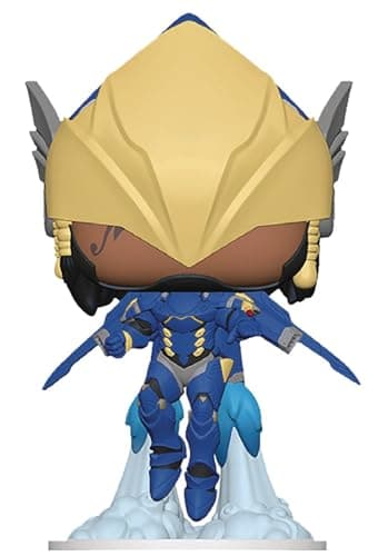 Image of Funko POP! Games: Overwatch - Pharah - (Victory Pose) - Collectable Vinyl Figure - Gift Idea - Official Merchandise - Toys for Kids & Adults - Video Games Fans - Model Figure for Collectors