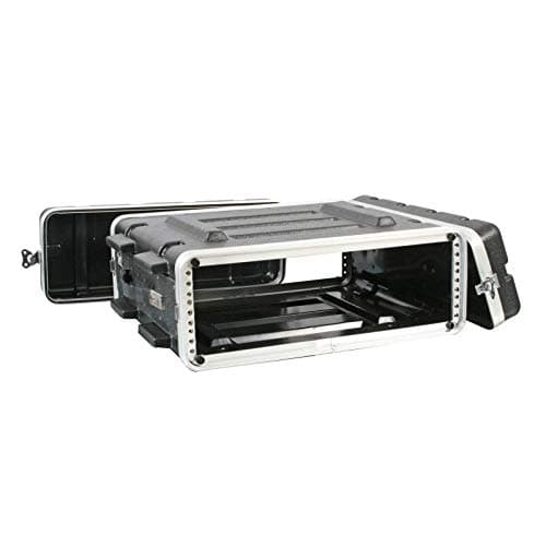 Image of PULSE ABS‑3U – 19" Rack ABS Flight Case, 3U