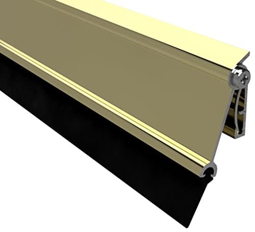 Image of STORMGUARD 14SR5340914G 914 mm AT3 Automatic Door Threshold - Gold Effect