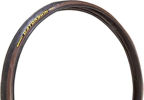 Image of Continental Gatorskin Folding Tyre - Black, 700 x 25C