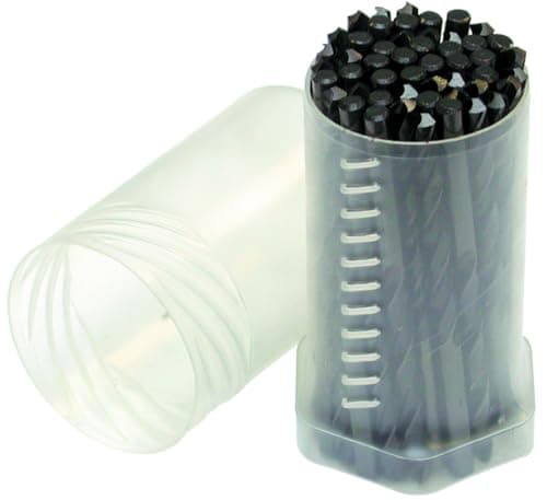 Image of HSS-R Jobber Drill Bits Bulk Packs Right Hand 5MM Pack Qty 25