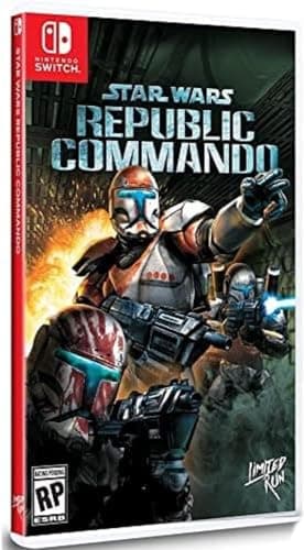 Image of Star Wars: Republic Commando (Limited Run #103) (Import)