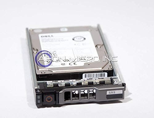Image of DELL C975M 300gb 10k 2.5 Sas Hard Drive - 9FK066 (Certified Refurbished)
